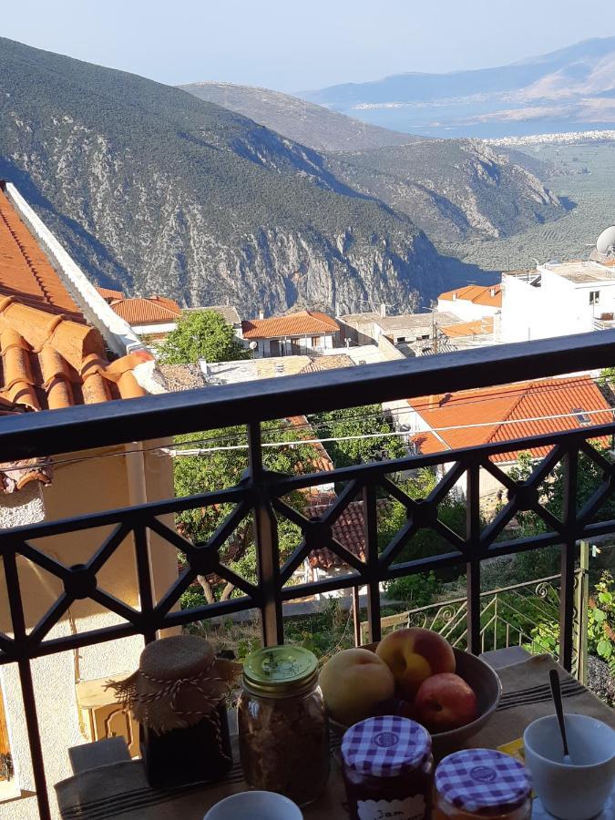 Delphic Moments - Sunny App 3Br, 2Ba With View Apartman Kültér fotó